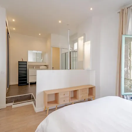 Apartment Bel Avec Balcon Centre Cannes