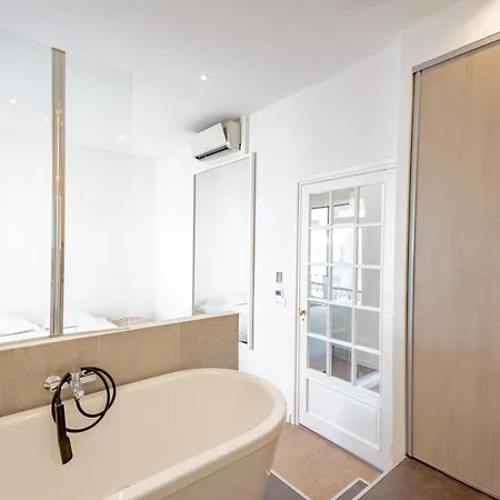 Apartment Bel Avec Balcon Centre Cannes